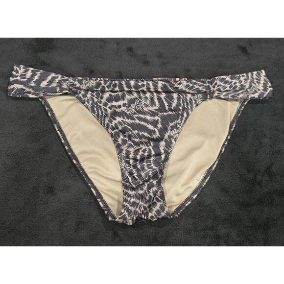 Victoria's Secret Very Sexy Cheetah Leopard Bathing Suit Bikini Swim Bottoms - Picture 1 of 6